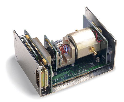 Rubidium frekvenn norml PRS10