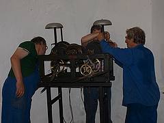 Krl, Baudisch, Konek