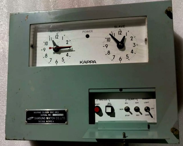 SAMSUNG SSC-MQI eln pohled